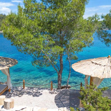 Pebble Bay Paradise House Vela Luka Ngoại thất bức ảnh