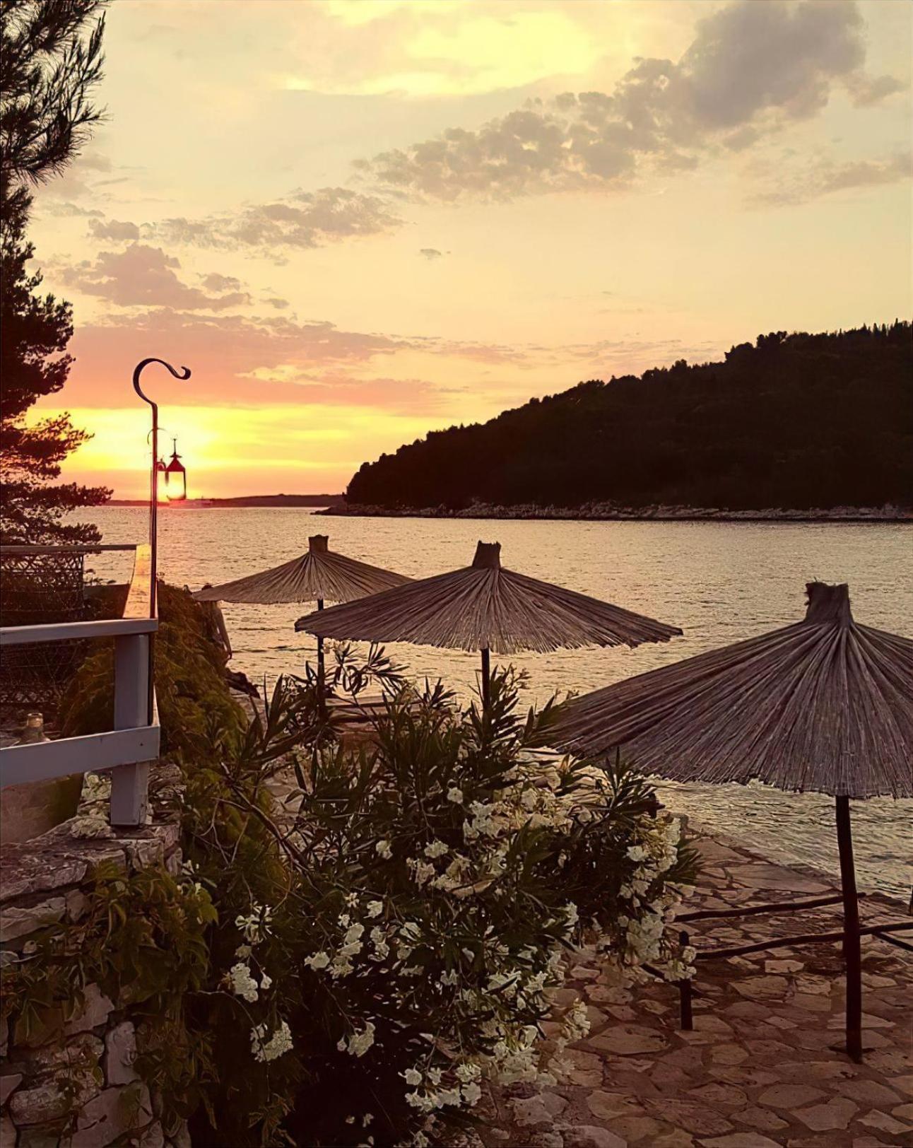 Pebble Bay Paradise House Vela Luka Ngoại thất bức ảnh