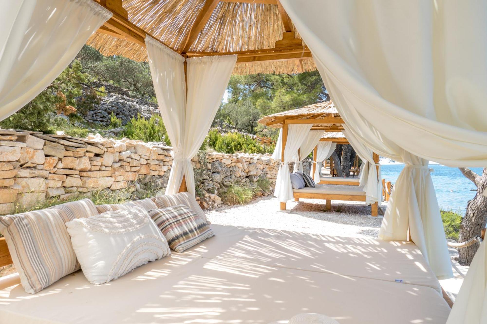 Pebble Bay Paradise House Vela Luka Ngoại thất bức ảnh