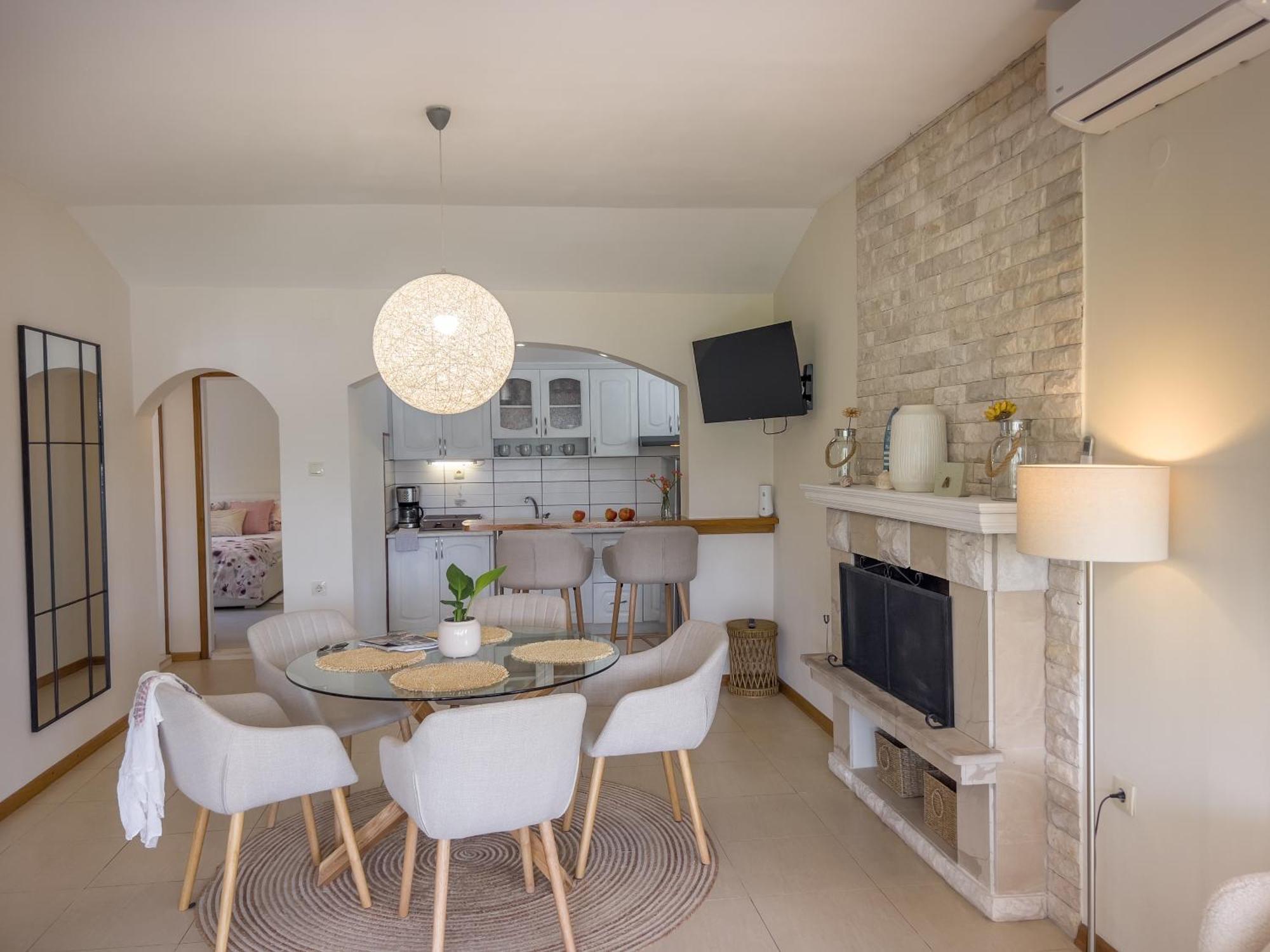 Pebble Bay Paradise House Vela Luka Ngoại thất bức ảnh