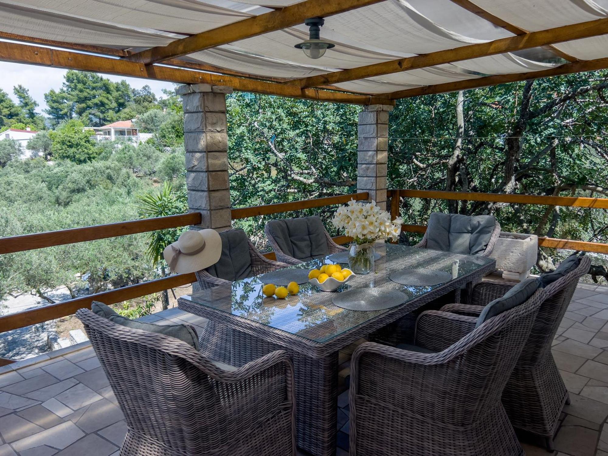 Pebble Bay Paradise House Vela Luka Ngoại thất bức ảnh