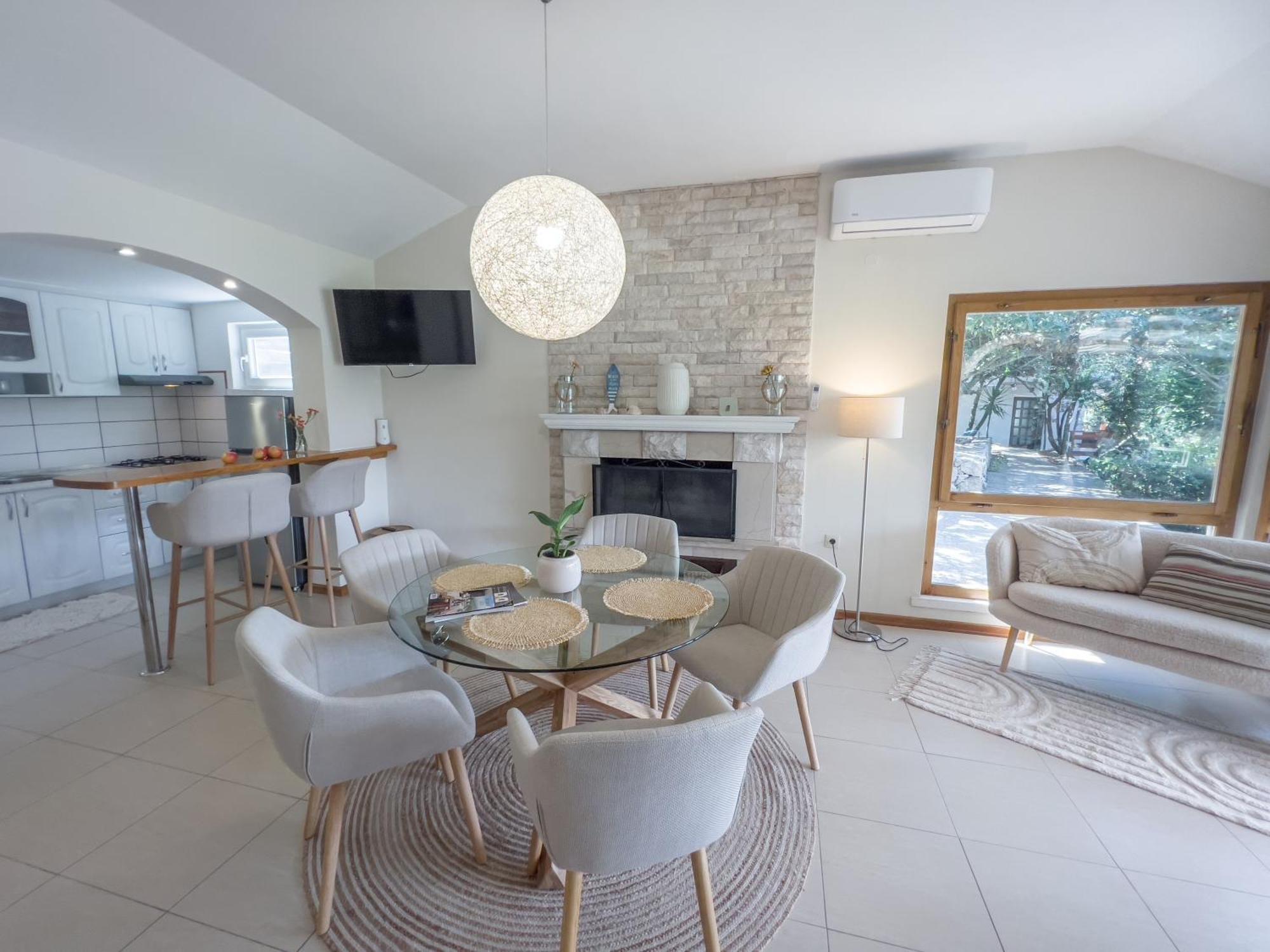 Pebble Bay Paradise House Vela Luka Ngoại thất bức ảnh