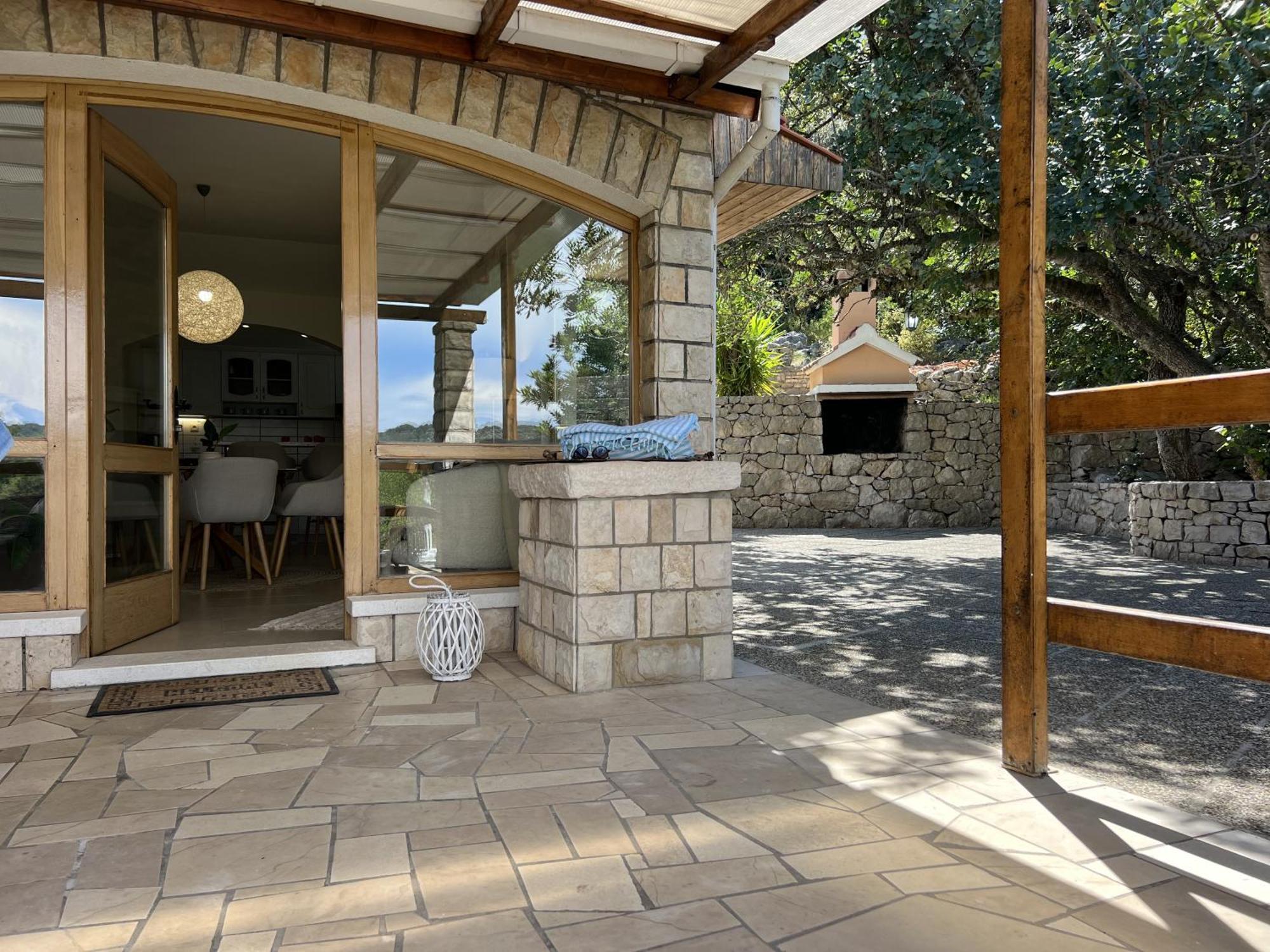 Pebble Bay Paradise House Vela Luka Ngoại thất bức ảnh