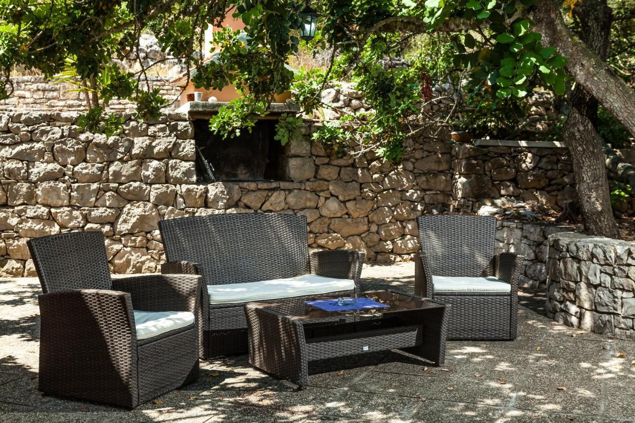 Pebble Bay Paradise House Vela Luka Ngoại thất bức ảnh