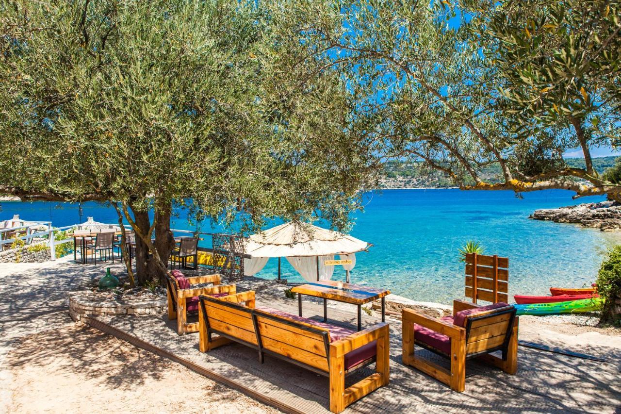 Pebble Bay Paradise House Vela Luka Ngoại thất bức ảnh