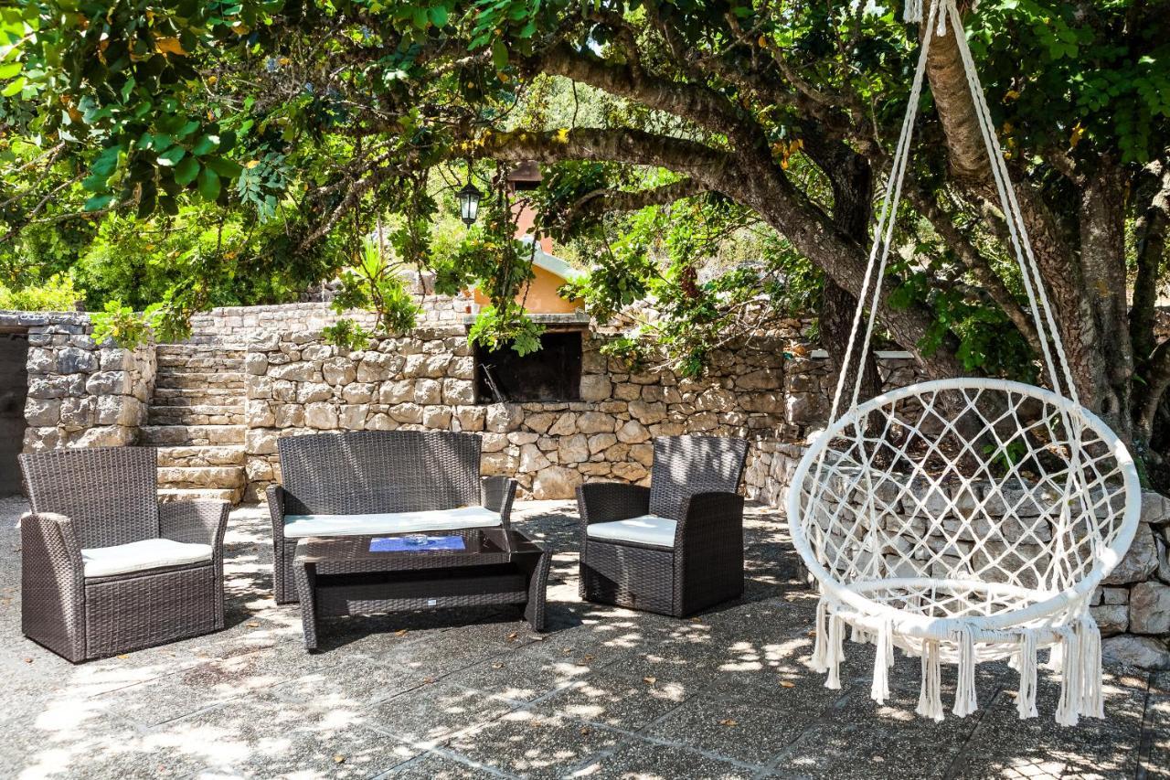 Pebble Bay Paradise House Vela Luka Ngoại thất bức ảnh